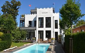 Villa Tusculum In Binz